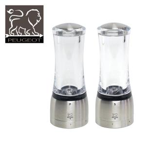 PEUGEOT（プジョー） ビストロ ホワイト 10cm ソルトミル : daily-3