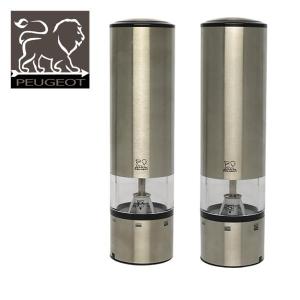 【未使用】PEUGEOT電動ペッパーミル　　　　エリスセンス　No.27162 PEUGEOT 電動ミル エリス センス ペパーミル 27162（takumi