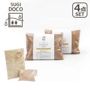 SUGIDOCO 足しぬか SUGIDOCO専用はと麦ぬかセット