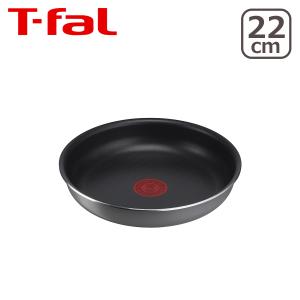 インジニオ・ネオ ティファール T-fal IHチャコールグレー フライパン