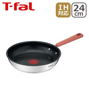 T-fal（ティファール） オプティスペース IH ステンレス ソースパン