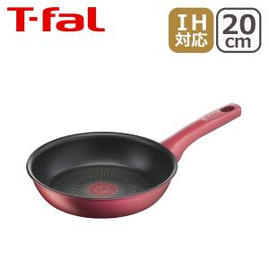 T-fal（ティファール） IHルージュ・アンリミテッド ウォックパン 28cm