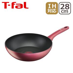 新品　ティファール　IHルージュアンリミテッド　フライパン　2点 t-fal-071_s1.jpg
