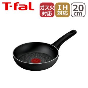 T-fal（ティファール） T-fal IHチタン・エクセレンス ブラック