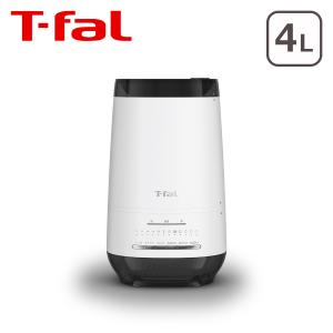 T-fal ティファール 加熱超音波式 加湿器 スチーム＆ミスト 4L