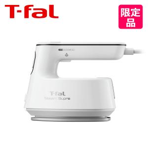 ティファール スチームシュプレ ブラック EC限定 DV4050J0 スチームアイロン 衣類スチーマー 限定 T-fal｜daily-3.com