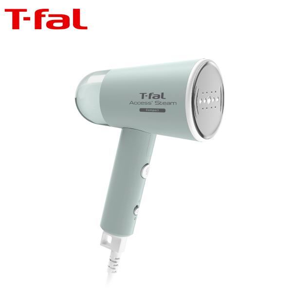 ティファール アクセススチーム コンパクト DT1034J0 衣類スチーマー スチームアイロン  ハ...