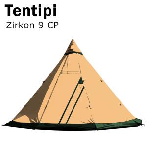 テンティピ サファイア 7 CP テント : fi-sf7-cp : sotosotodays  