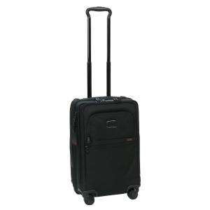 トゥミ TUMI アルファ3 2203616D3 インターナショナル・オフィス・4ウィール・キャリーオン BLACK 34L スーツケース TSAロック旅行 出張｜daily-3