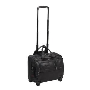 TUMI 9603627 ALPHA3 デラックス・4ウィール・ラップトップ・ケース・ブリーフ