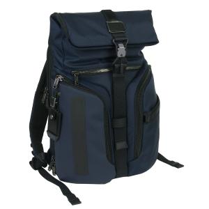 トゥミ TUMI アルファ Alpha Bravo 232759NVY 「ロジスティック」バックパック ネイビー Navy