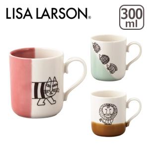 リサ・ラーソン LISA LARSON マグカップの商品画像