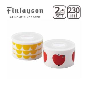 Finlayson（フィンレイソン） コロナ マグ＆プレート＆ボウルトリオ