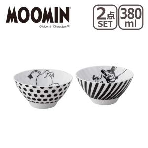 MOOMIN（ムーミン）ペアライスボウルセット お茶碗｜daily-3