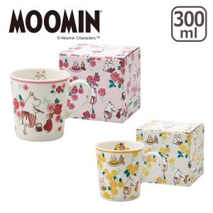 ムーミン マグ MM7800 All about Moominmamma マグカップ 300ml 北欧デザイン 日本製 MOOMIN｜daily-3