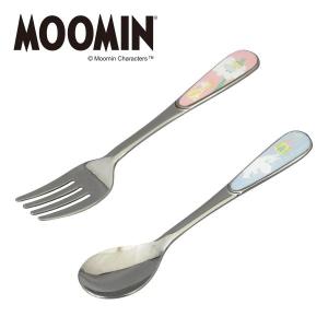 MOOMIN（ムーミン）MM1200 子供スプーン・フォーク｜daily-3