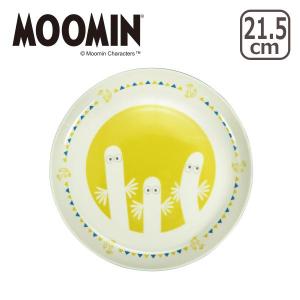 MOOMIN（ムーミン）MMA13-330 21.5cmプレート ニョロニョロ｜daily-3