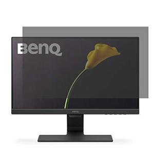BenQ GW2283 21.5インチ ブラック モニター ディスプレイ 対応 覗き見防止 プライバシーフィルター 反射防止 両面使