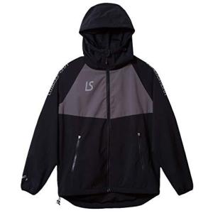 LUZeSOMBRA (ルースイソンブラ) STRETCH TAFTA MESH JKT F2011105 Lサイズ ブラックの商品画像