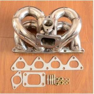 シルクロード セクション製 ステンレスエキゾーストマニホールド