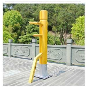木人椿 少林寺 詠春拳 拳法 武術 運動機器 ...の詳細画像2