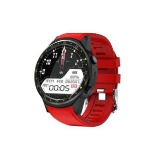 Amazfit◇スマートウォッチ/デジタル/ラバー/BLK/A2212 : セカンド