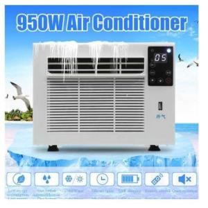 ECOFLOW EcoFlow WAVE 3 窓シート マグネット式 ポータブル