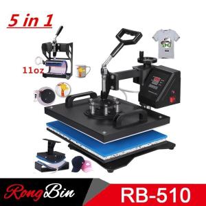 マグカップ用プレス機 ROBS（ロブス）PRO-2210 | マグカップ アイロン