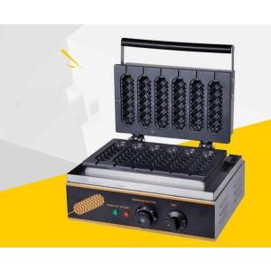 ☆中古品【サンテック　ワッフルメーカー】業務用・稼働品☆ ワッフルメーカー サンテック HS-103 業務用 中古/送料別途見積 : 業務