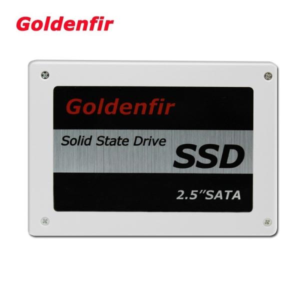 SSD Goldenfir SATA3 / 6.0Gbps 新品 2.5インチ 高速 NAND TL...