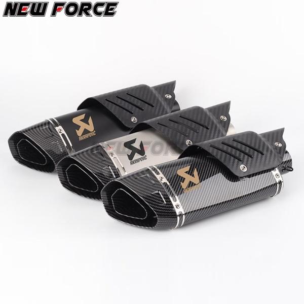 汎用サイレンサー スリップオン 50.8mm/検 YZF R-25 R-3 R25 R3 MT-25...