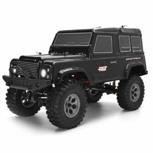 RGT Rcクローラー 1/10 4wd Rc車 RTR オフロードトラックロッククローラー 防水 RC-4 136100PRO｜daily-factory