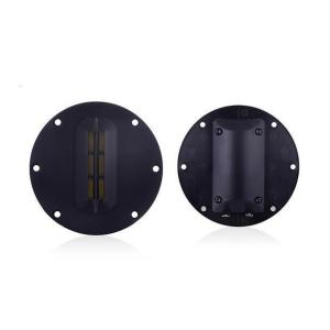 2ピースロット プロフェッショナル平面スピーカー トランスデューサhifi amtリボンツイーター ...