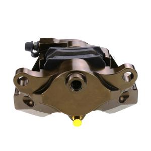 KN企画 ブレンボ4POTキャリパーサポート（SUZUKI純正フロントフォーク