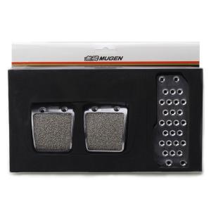 ホンダシビック インテグラ タイプR DC2 EK9 アルミペダル 2枚セット ☆ ホンダ 純正 新品 シビック インテグラ タイプR DC2 EK9