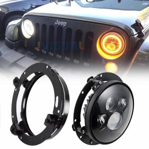 Jeep（ジープ） JK ラングラー アンリミテッド 7インチ ヘッドライト用