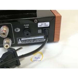 真空管アンプ Bluetooth ブルートゥー...の詳細画像5