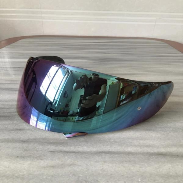 8 色 バイザーフルフェイスシールドレンズケース shoei CW1 X-12 XR-1100 クエ...