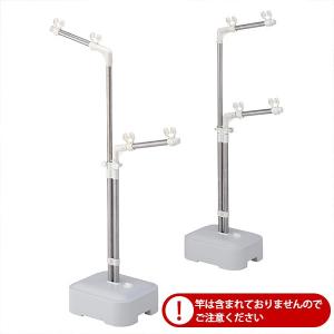 天馬 ポーリッシュ 物干しブロー台付 PS-2...の詳細画像2