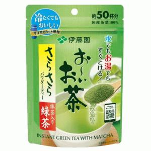 お〜いお茶 伊藤園 抹茶 30g×12個 : やまさき商店 - 通販 - Yahoo