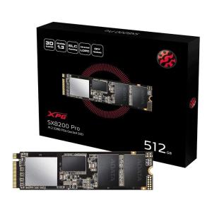 ADATA ASX8200PNP-512GT-C XPG SX8200 Pro PCIe Gen3x...