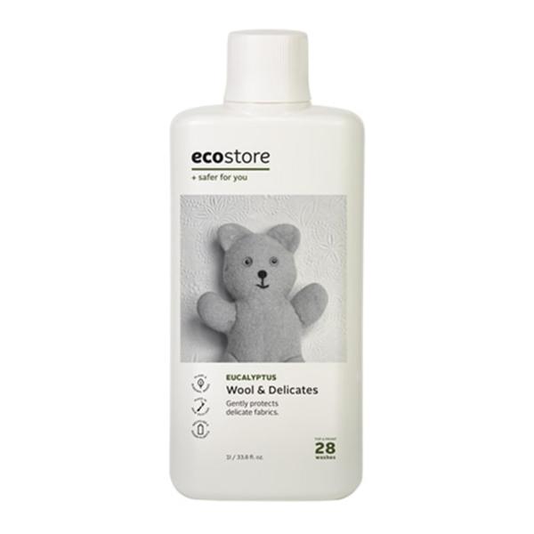 ecostore(エコストア) デリケート＆ウールウォッシュ おしゃれ着用 1L おしゃれ着洗剤 洗...