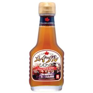 加藤美蜂園 サクラ印 メイプルシロップ 150gの商品画像