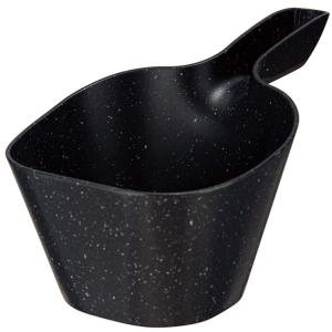 新輝合成 トンボ 手桶 ブラック