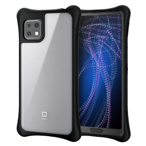 エレコム AQUOS sense4/AQUOS sense5G/AQUOS sense4 lite/...