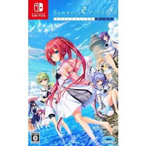 ☆値下げしました☆Summer Pockets Nintendo Switch プロトタイプ Summer Pockets Nintendo Switch