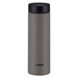 食洗器対応・パッキン一体モデル タイガー魔法瓶(TIGER) 水筒 300ml 白湯OK スクリューステンレスボトル ふたとパッキンが一体化