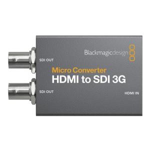 Blackmagic Design ブラックマジックデザイン 国内品コンバーター Micro Converter HDMI to SDI