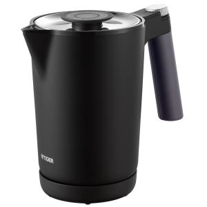 タイガー魔法瓶 蒸気レス電気ケトル（温度調節機能つき） PTQ-A100-HS