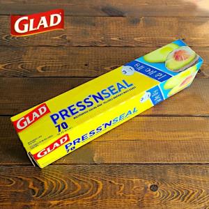 コストコ グラッド プレス&シール (30cm×43.4m) GLAD press'n seal